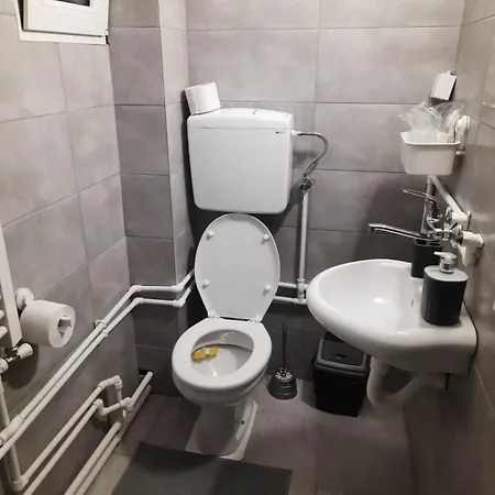 Djokic 3 Appartement *