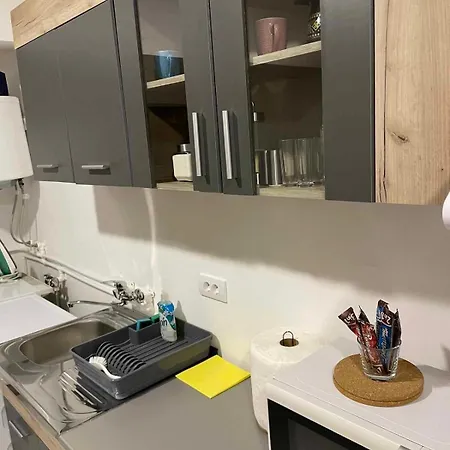 アパート Djokic 3 Požarevac